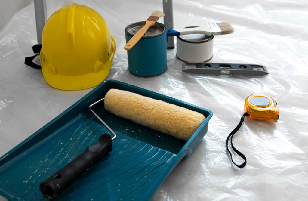 Pinturas con compromiso de excelencia