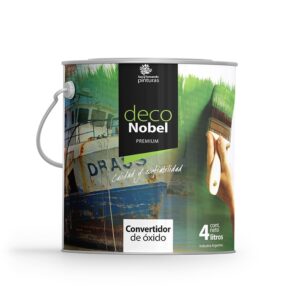 Convertidor de Oxido