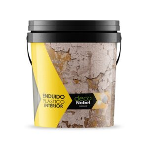 Enduido Plástico Interior