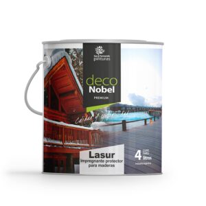 Lasur Impregnante para Maderas