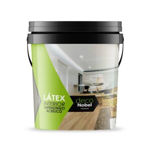 Látex Interior Antihongo Acrílico
