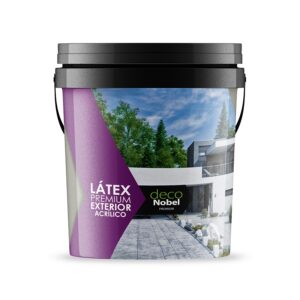 Latex Premium Exterior Acrílico