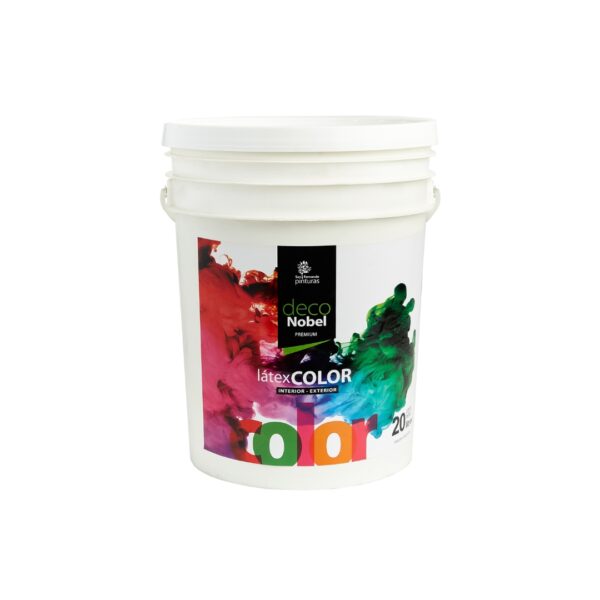 Látex Color Interior Exterior