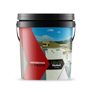 Membrana en pasta