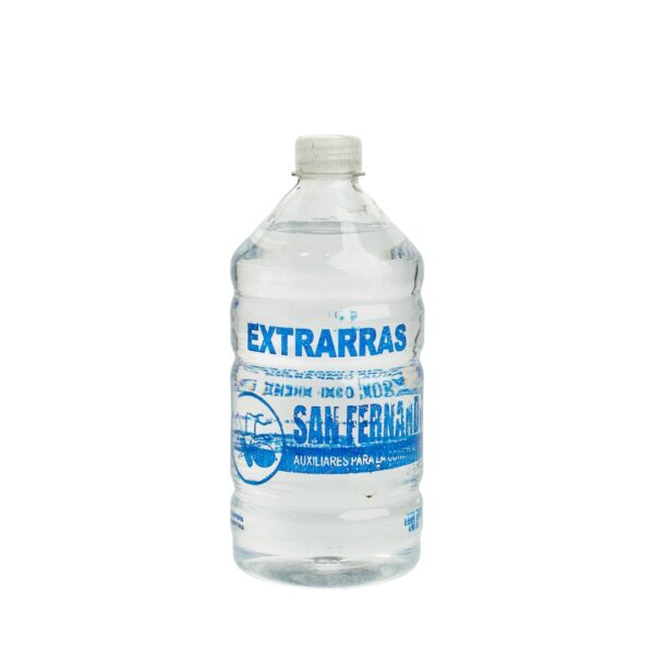 Extrarras
